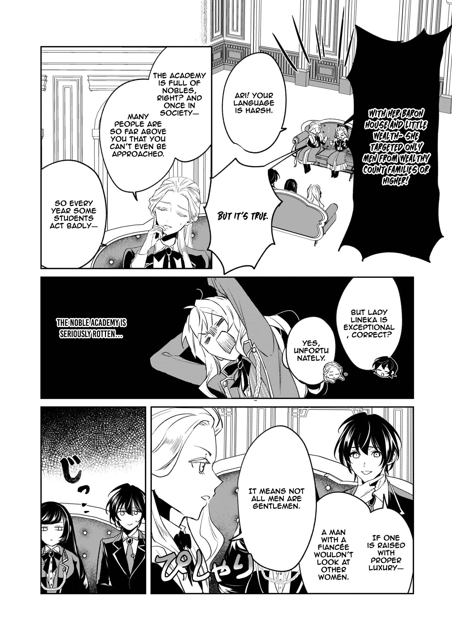 Kicked Out but Living Well with Cheat Magic Chapter 6 - . Page 18